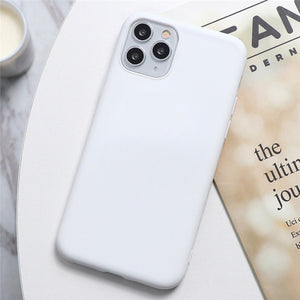 TV La Casa de papel Case For iPhone 11 Pro Max 5 5S SE 2 2020 10 X XS Max XR 6 6S 7 8 Plus Money Heist House Of Paper TPU Cover