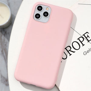 TV La Casa de papel Case For iPhone 11 Pro Max 5 5S SE 2 2020 10 X XS Max XR 6 6S 7 8 Plus Money Heist House Of Paper TPU Cover