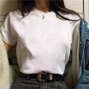 La Casa De Papel Tshirt Fashion Female Maycaur The House Made of Paper T-shirt Money Heist Women Funny Tee Top Clothes T-shirts